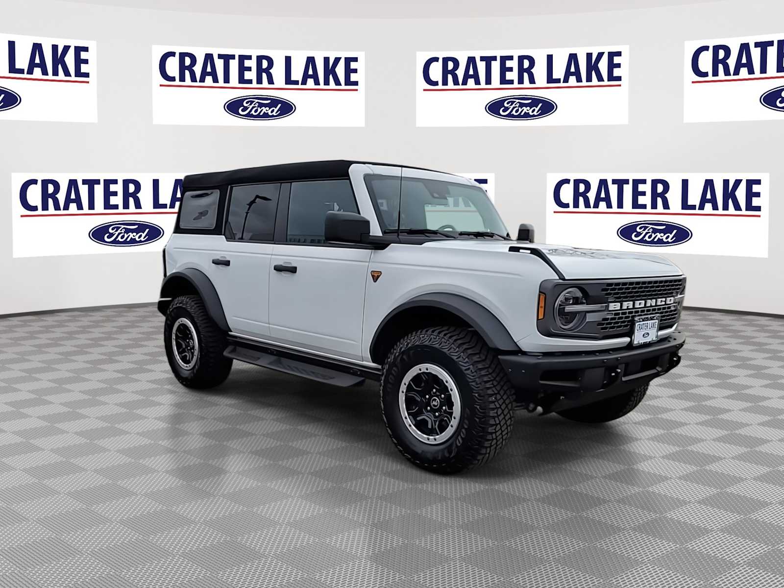 Thumbnail: 2024 Ford Bronco - 2