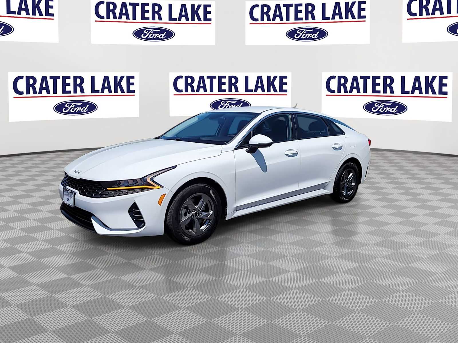 Thumbnail: 2023 Kia K5 - 4