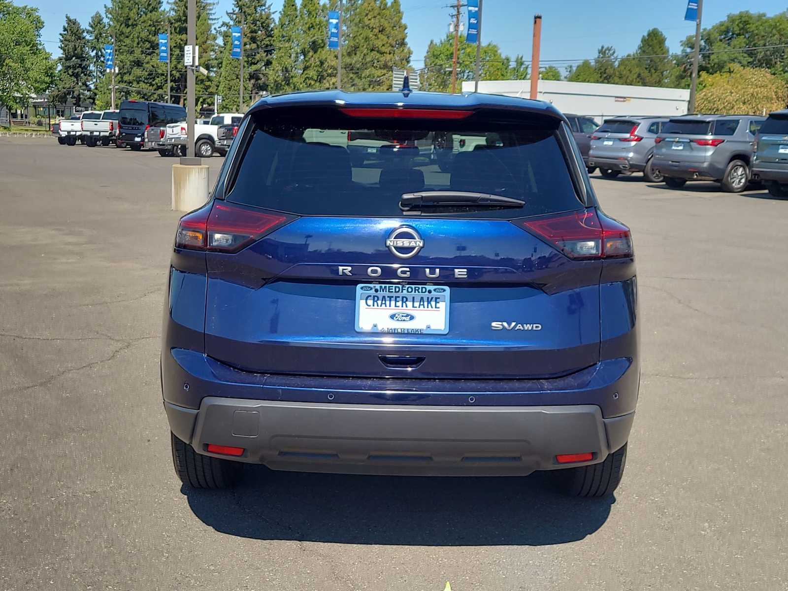 Thumbnail: 2024 Nissan Rogue - 13