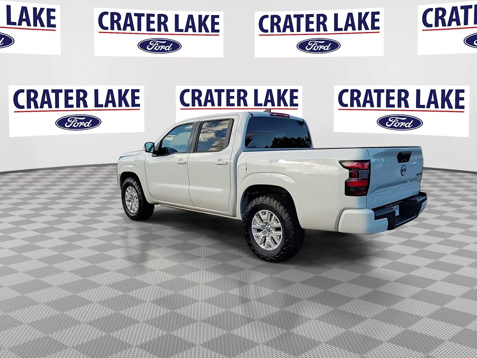 Thumbnail: 2023 Nissan Frontier - 6