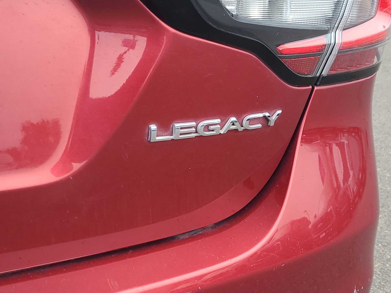Thumbnail: 2020 Subaru Legacy - 15