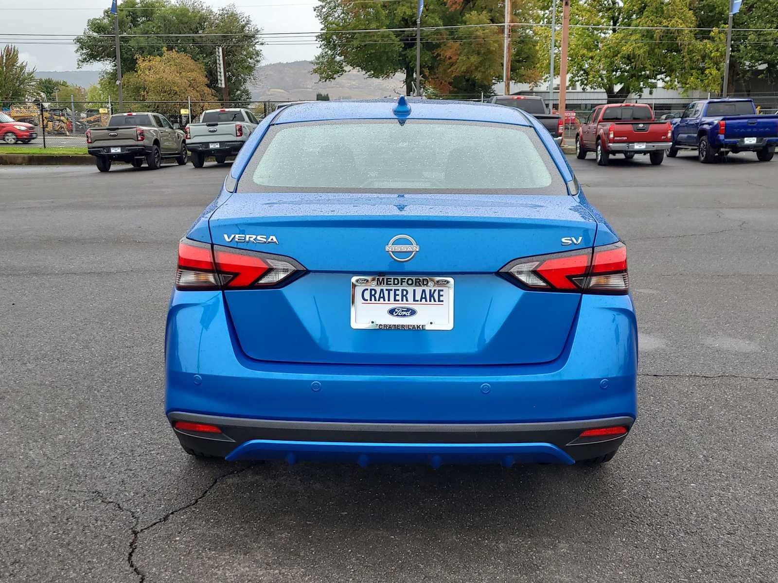 Thumbnail: 2024 Nissan Versa - 13