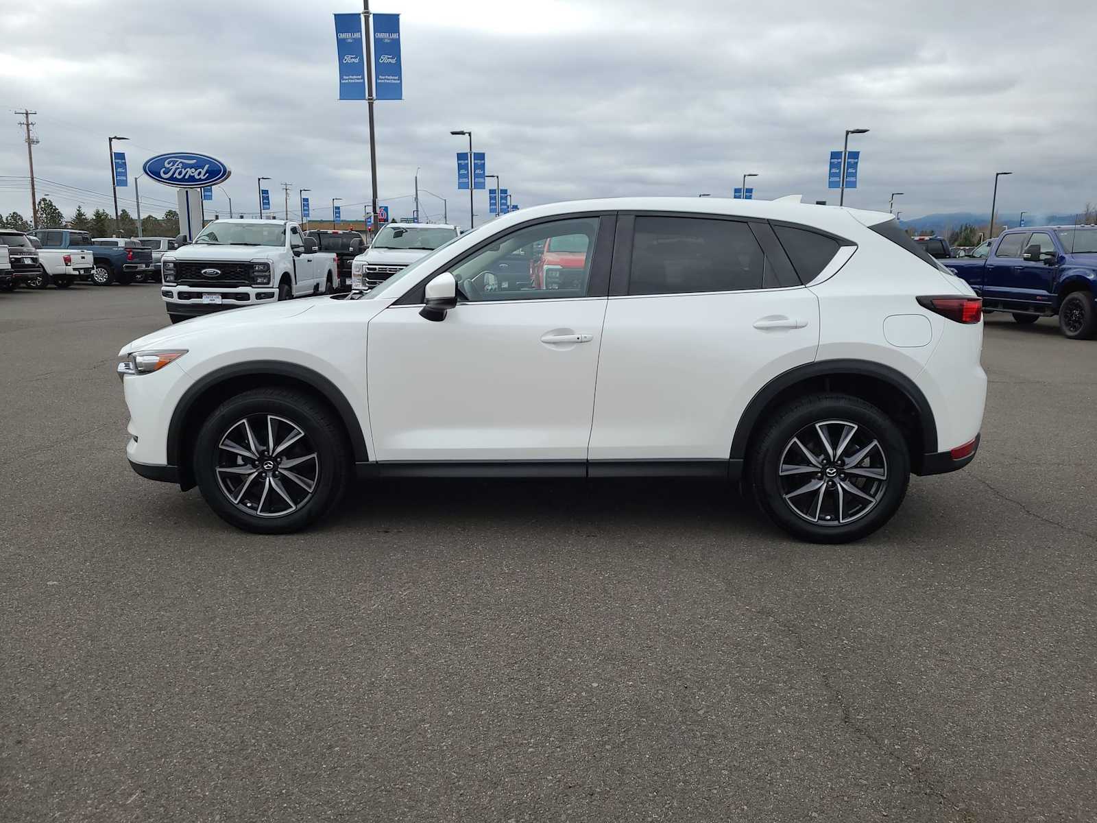 Thumbnail: 2018 Mazda CX-5 - 11