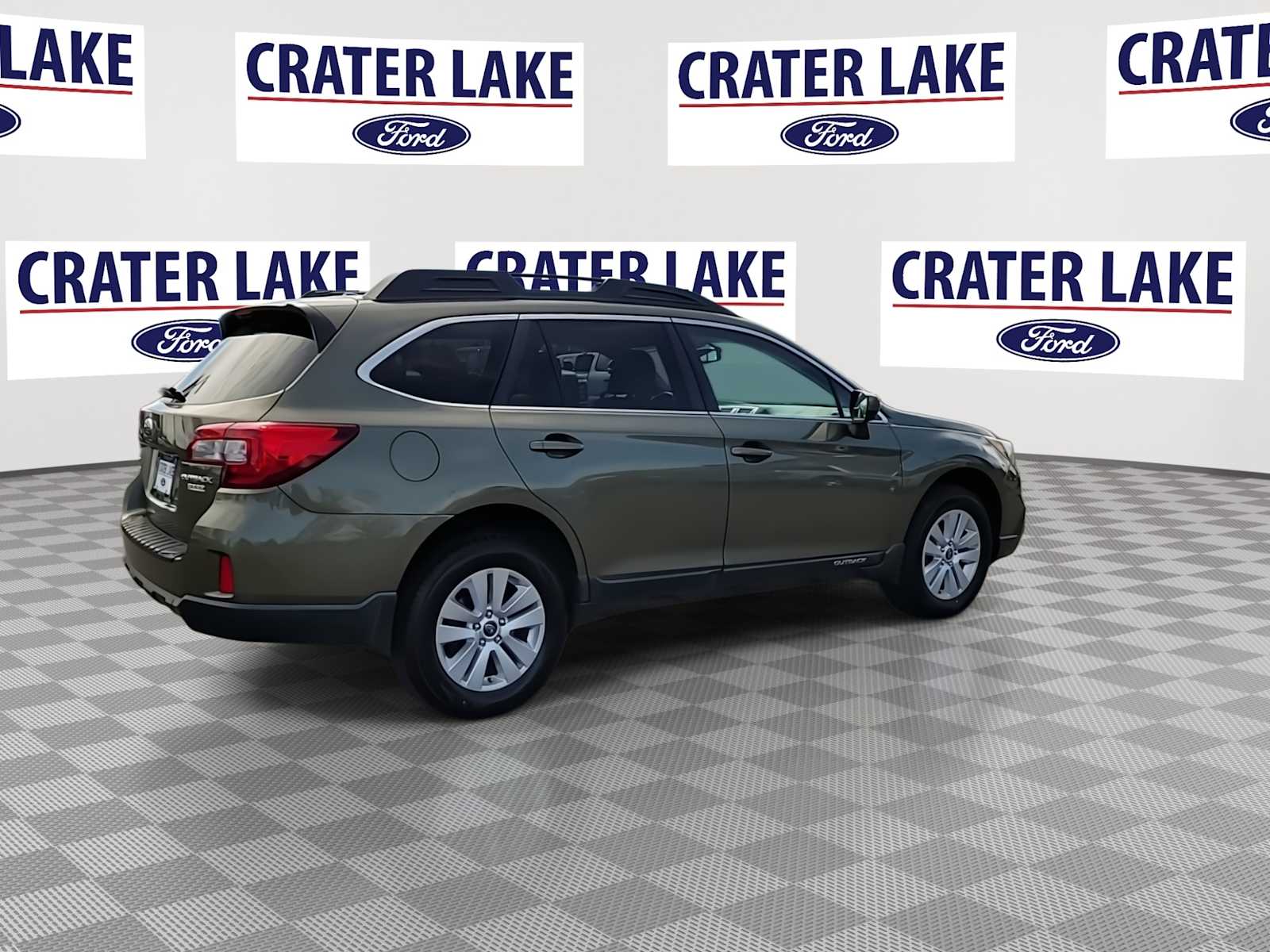 Thumbnail: 2015 Subaru Outback - 8