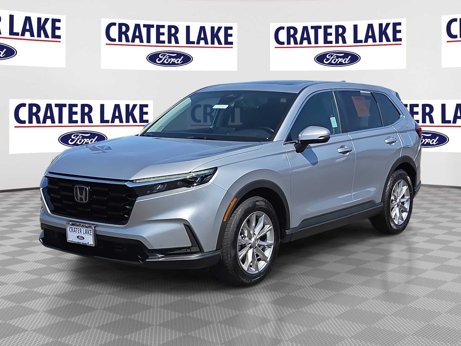 Thumbnail: 2025 Honda CR-V - 1