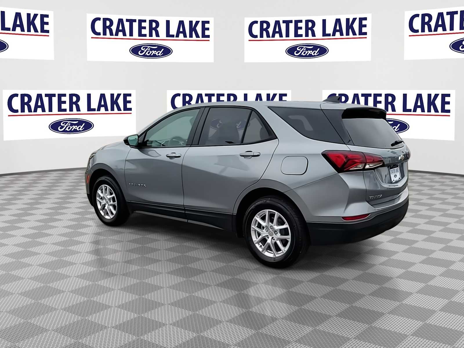 Thumbnail: 2024 Chevrolet Equinox - 6