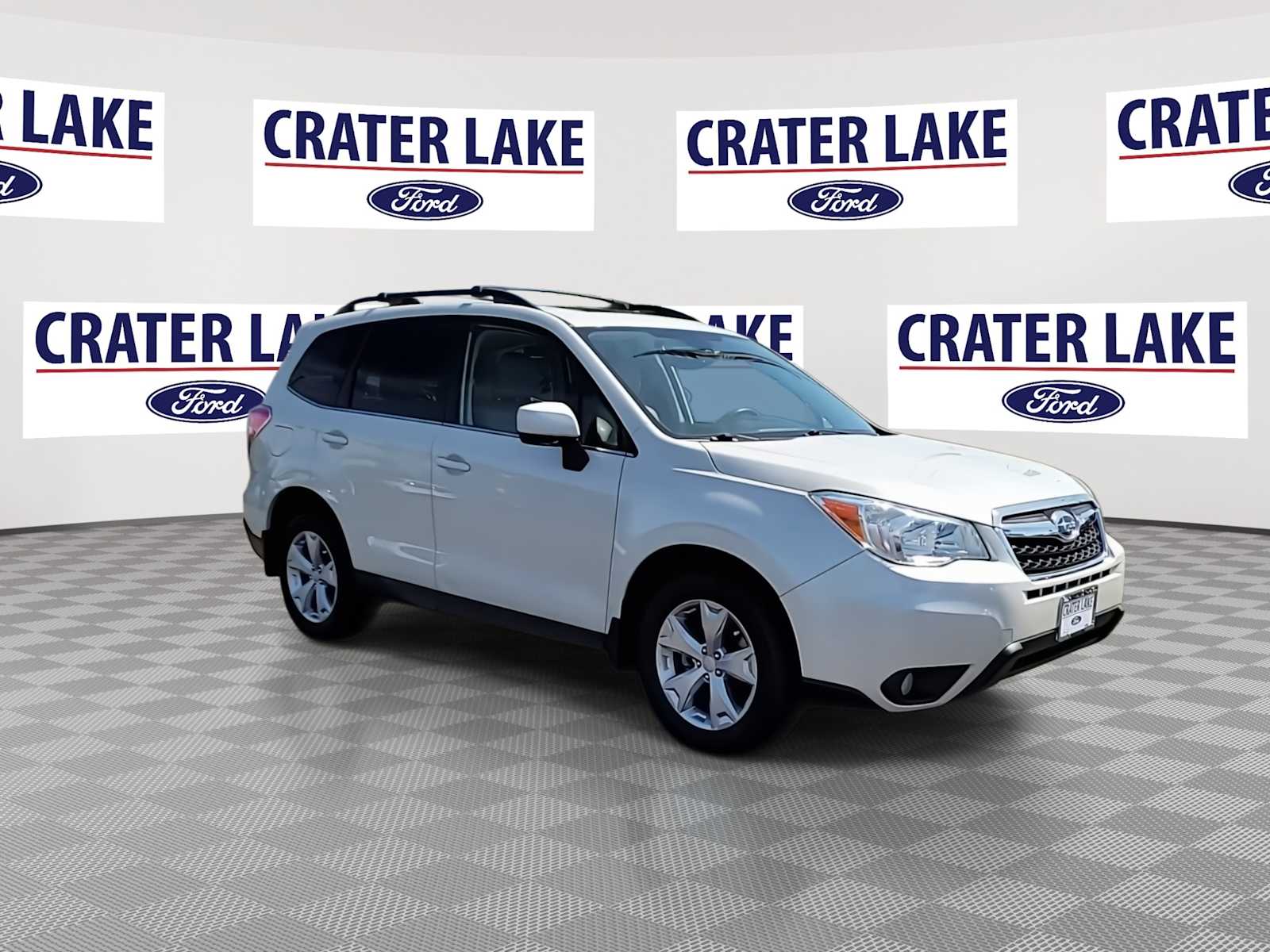 Thumbnail: 2015 Subaru Forester - 2