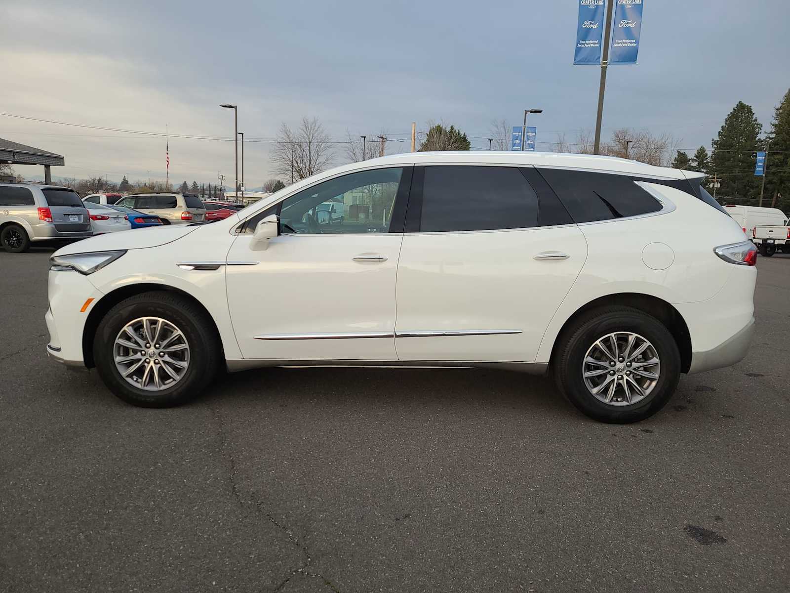 Thumbnail: 2024 Buick Enclave - 11