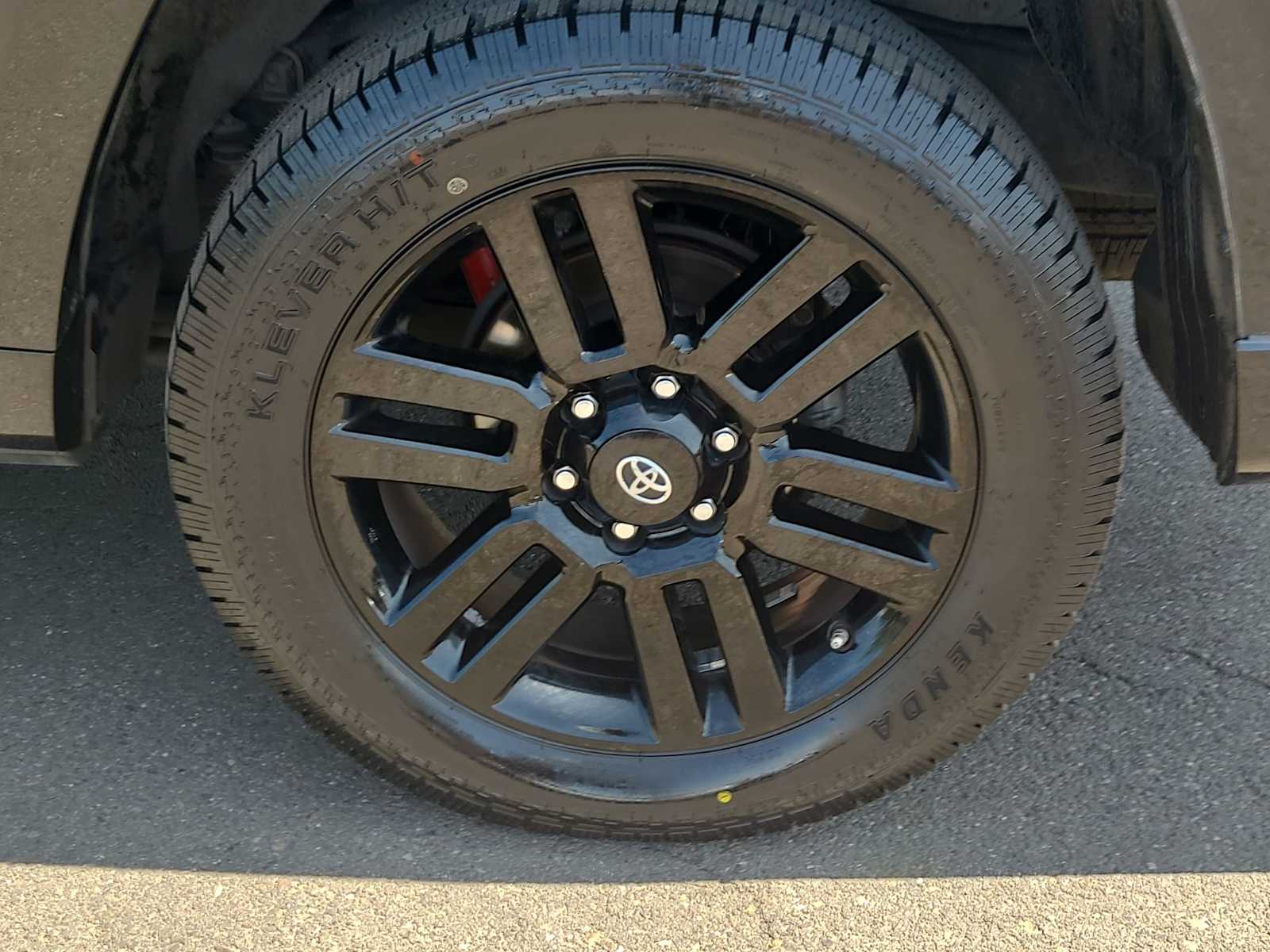 2019 Toyota 4Runner Nightshade 16