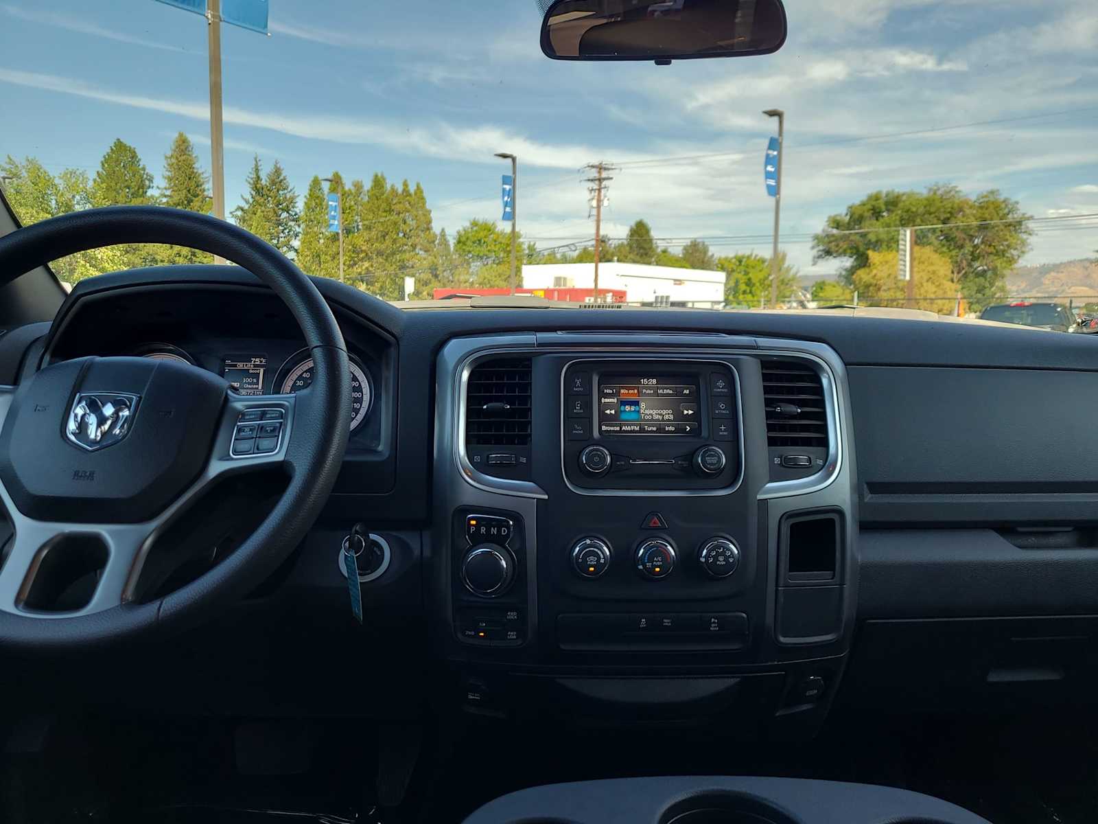 Thumbnail: 2024 RAM 1500 Classic - 18