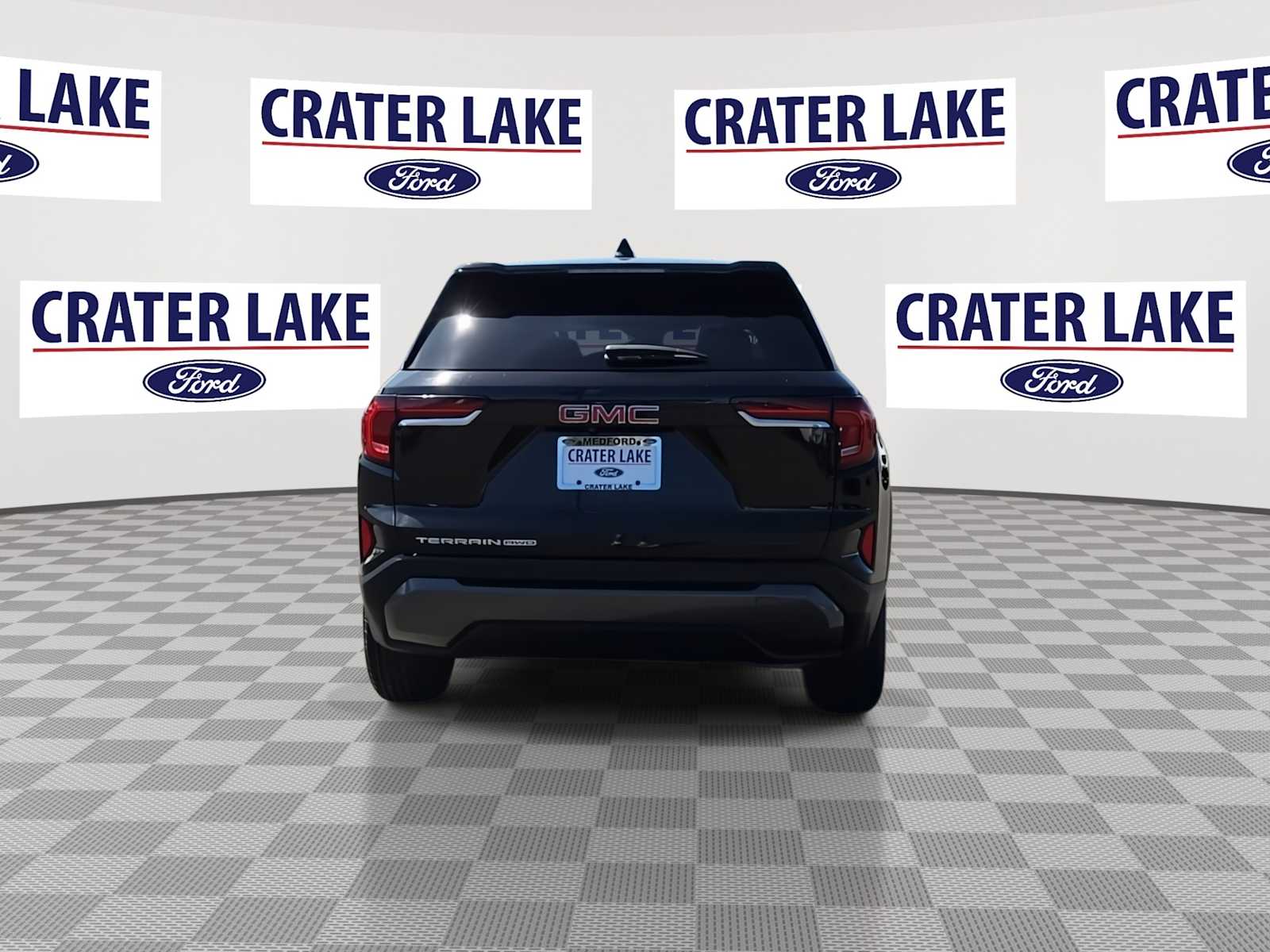 Thumbnail: 2026 GMC Terrain - 7