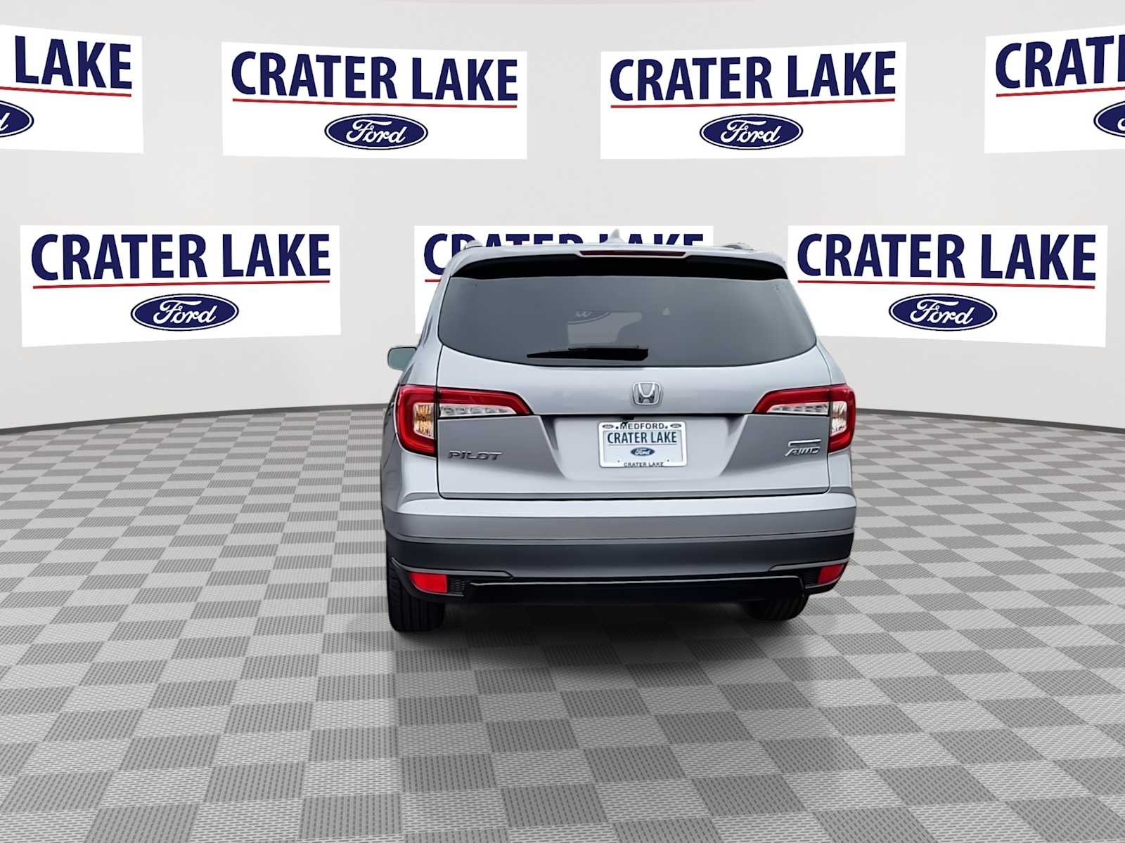 Thumbnail: 2022 Honda Pilot - 7