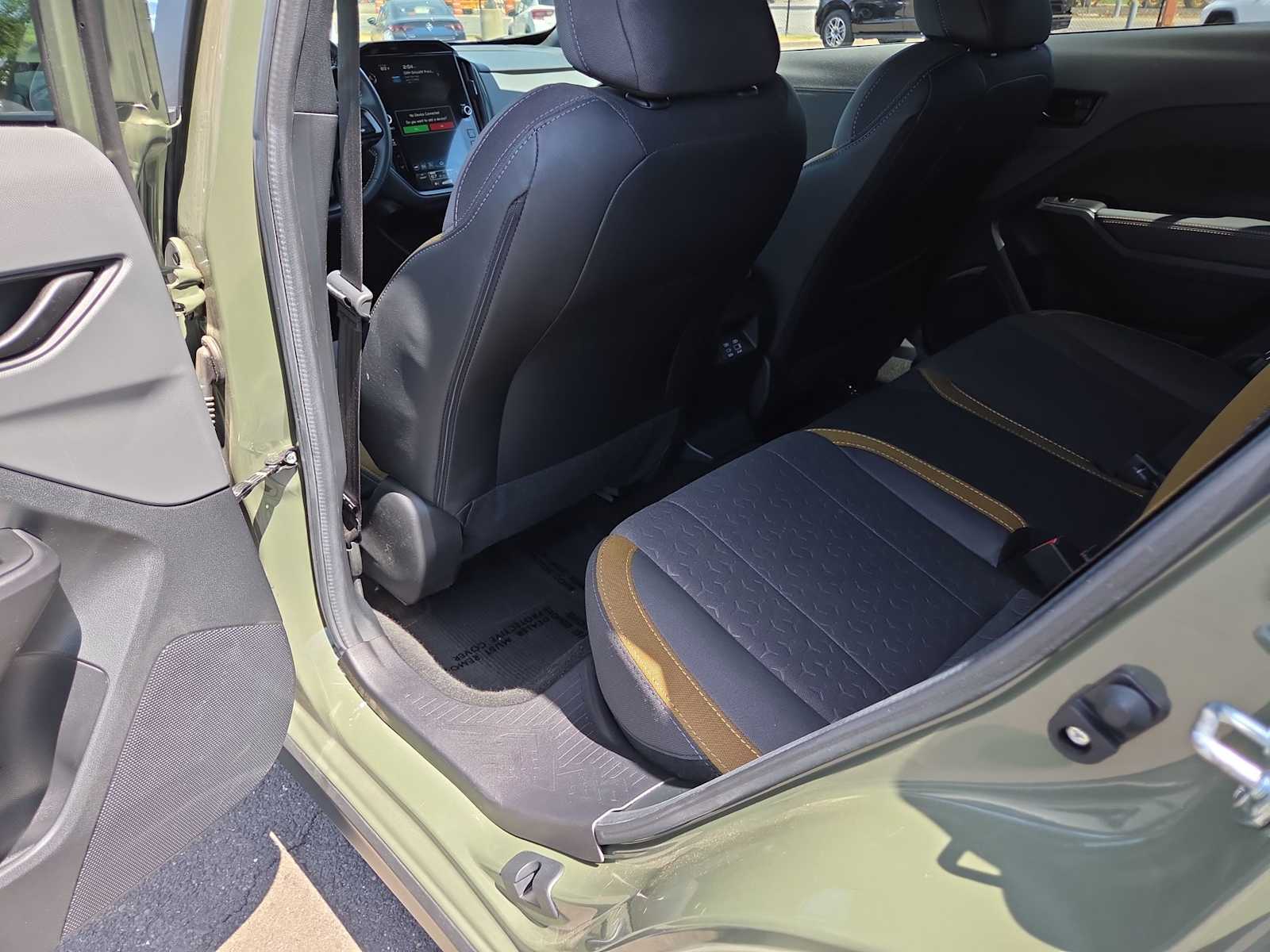 Thumbnail: 2025 Subaru Crosstrek - 20