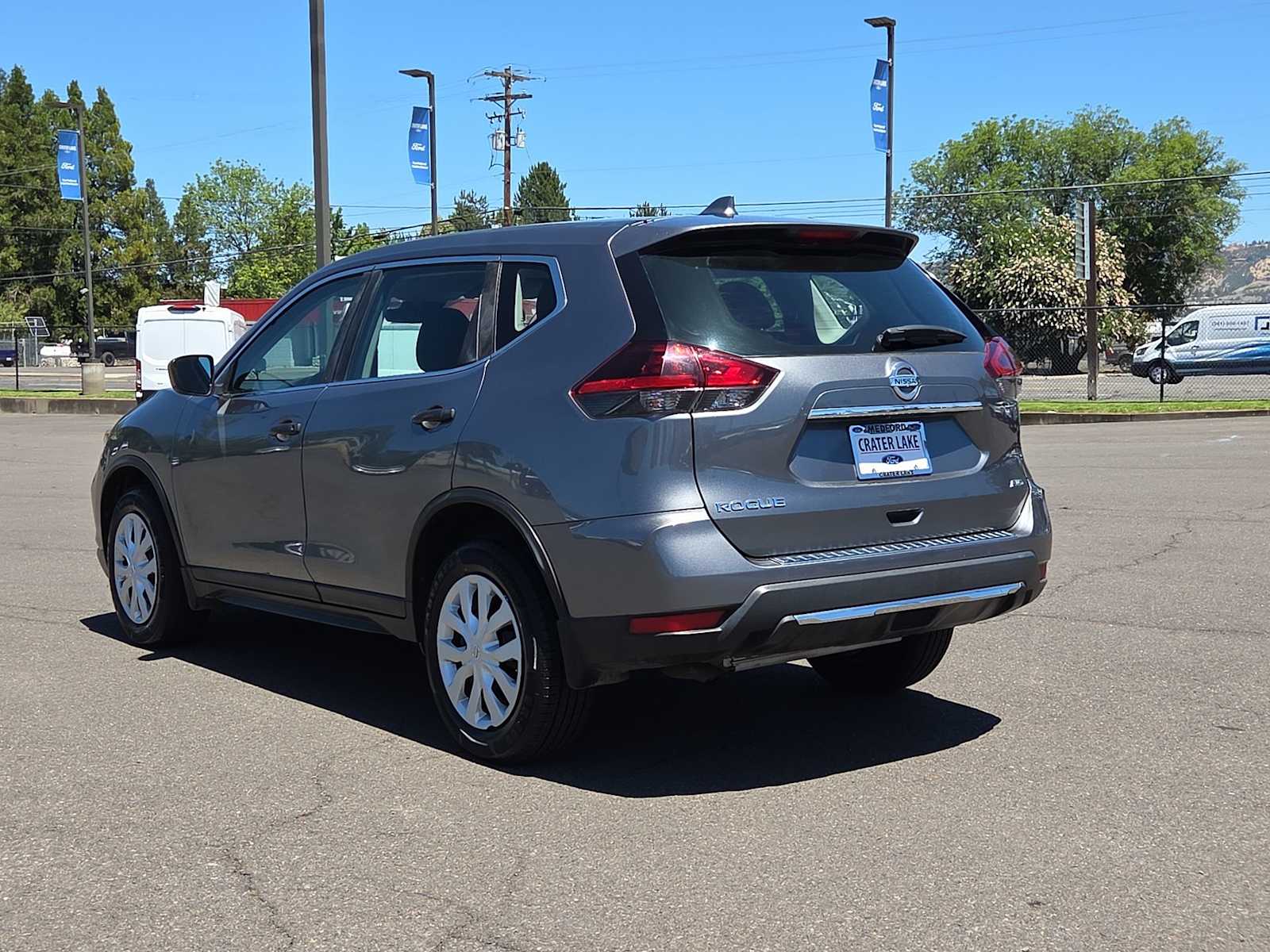 Thumbnail: 2020 Nissan Rogue - 12