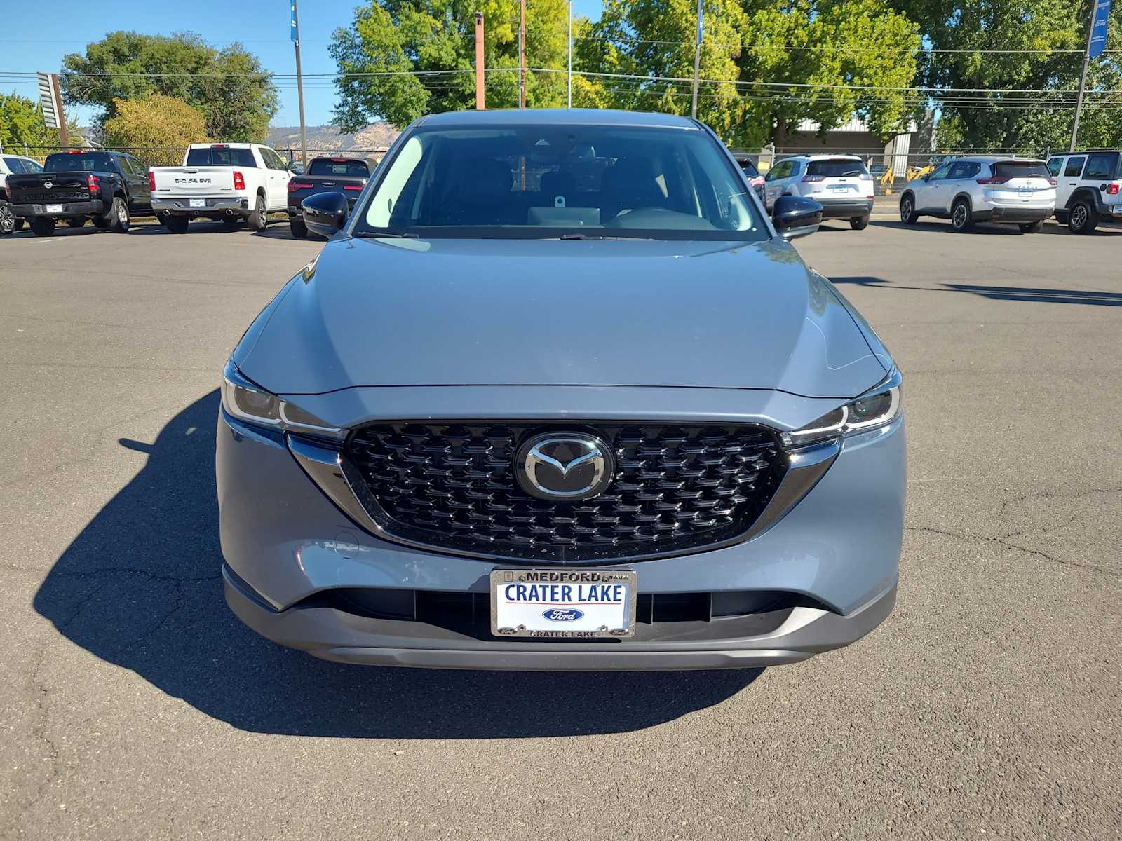 Thumbnail: 2025 Mazda CX-5 - 14