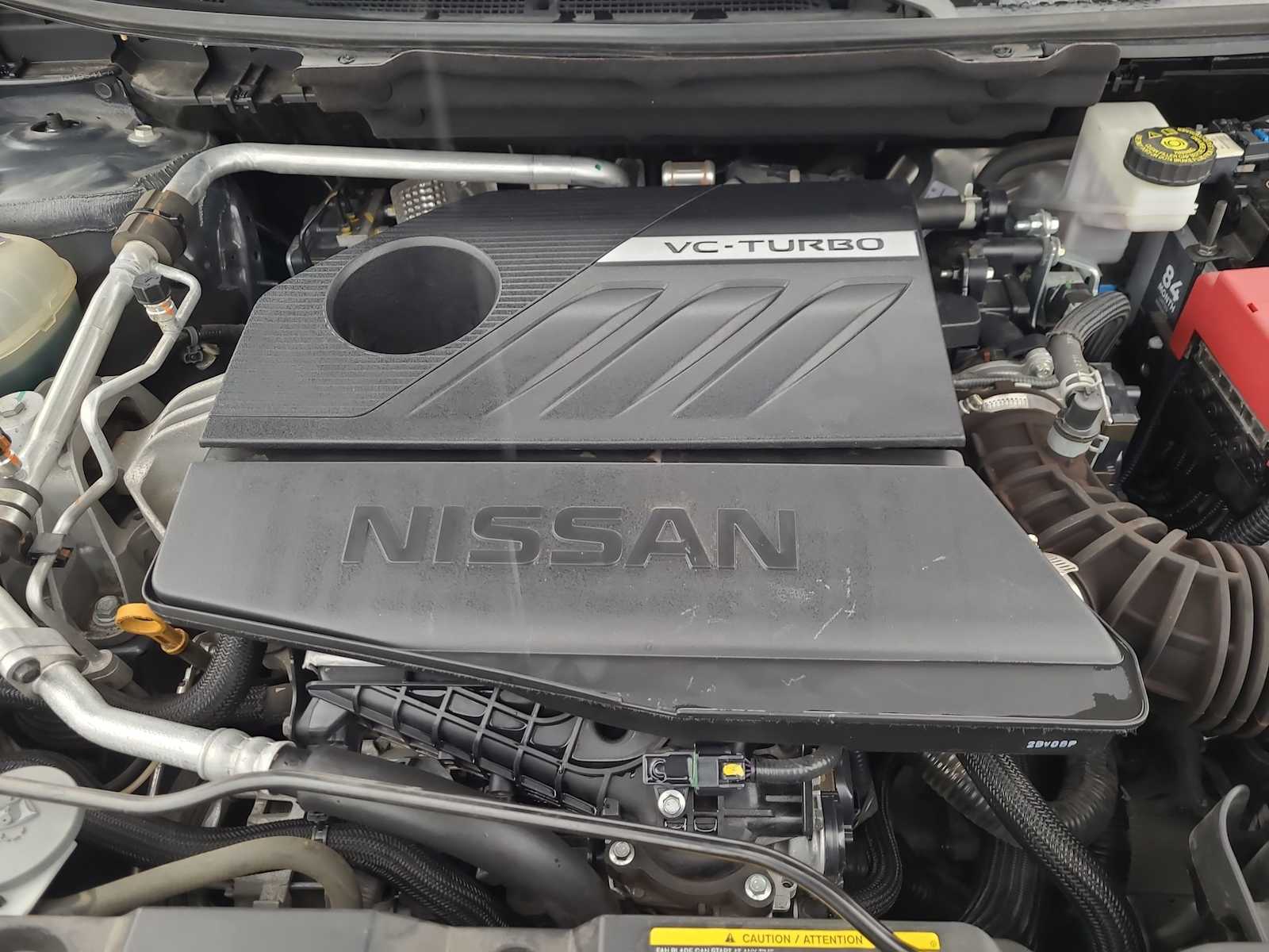 Thumbnail: 2023 Nissan Rogue - 17