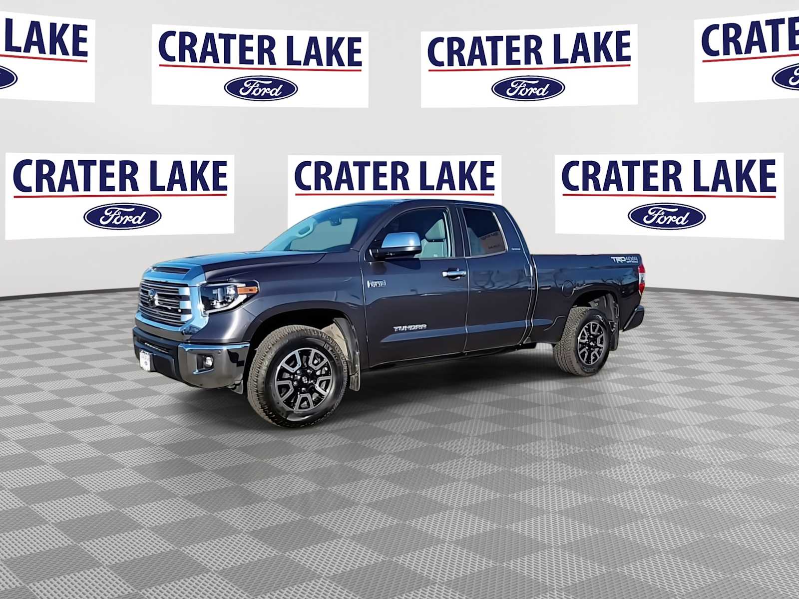 Thumbnail: 2020 Toyota Tundra - 4