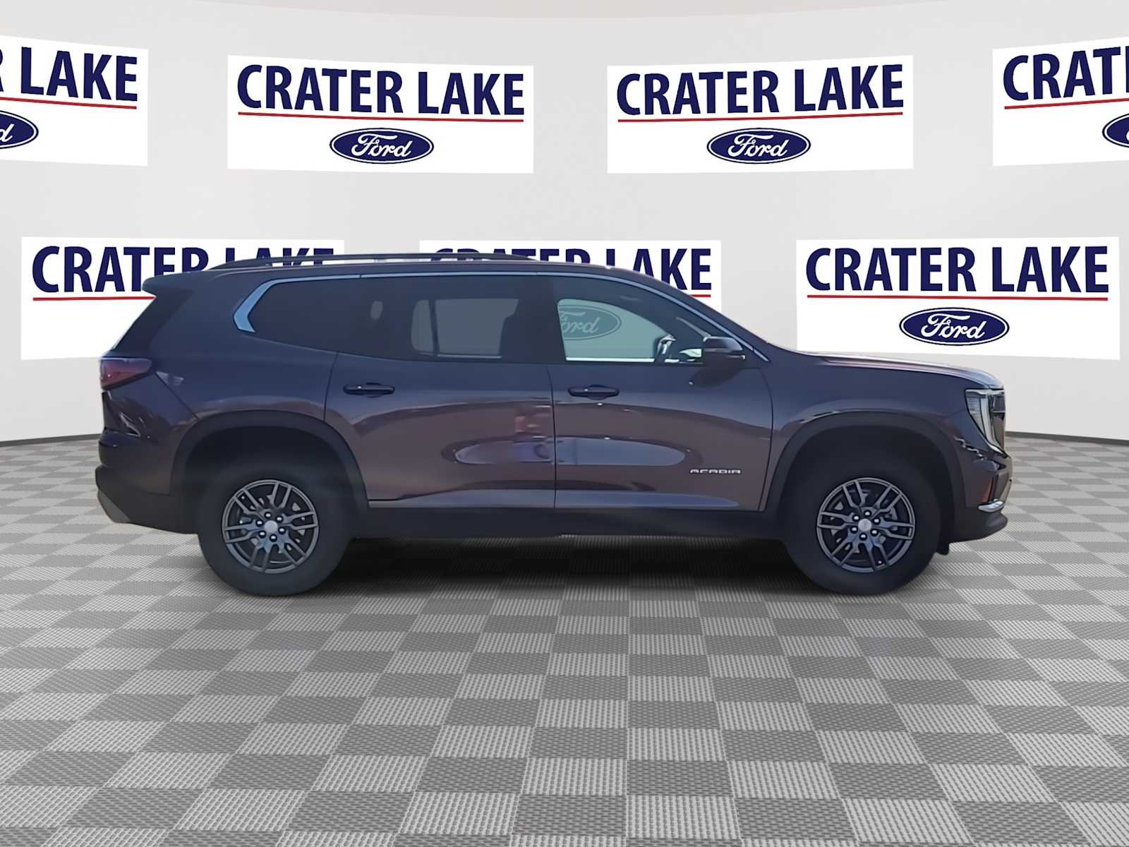 Thumbnail: 2025 GMC Acadia - 9