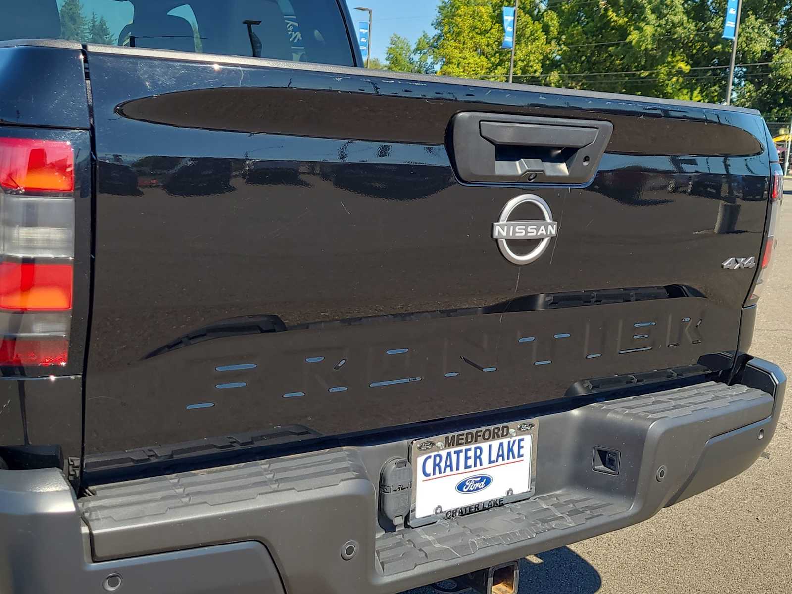 Thumbnail: 2022 Nissan Frontier - 15