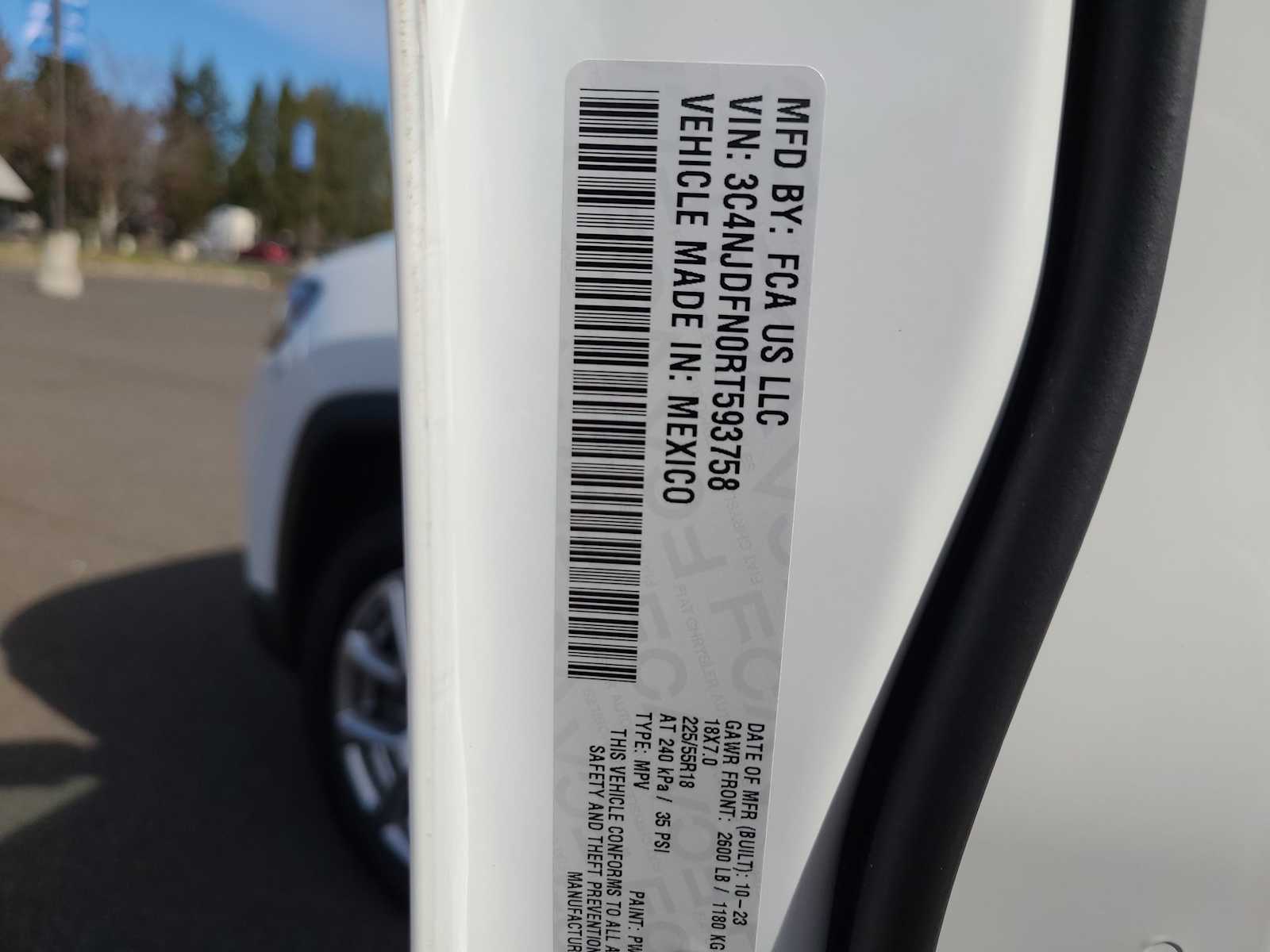 Thumbnail: 2024 Jeep Compass - 29