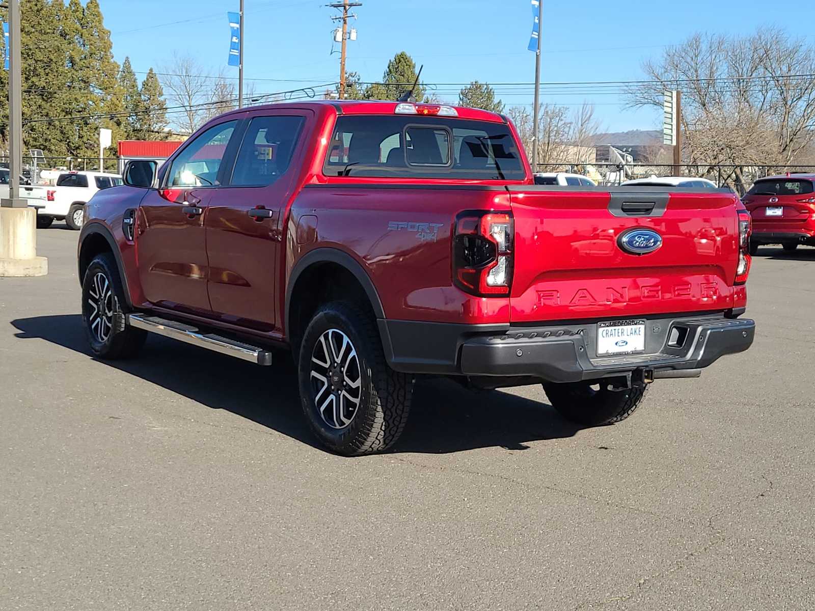 Thumbnail: 2025 Ford Ranger - 12