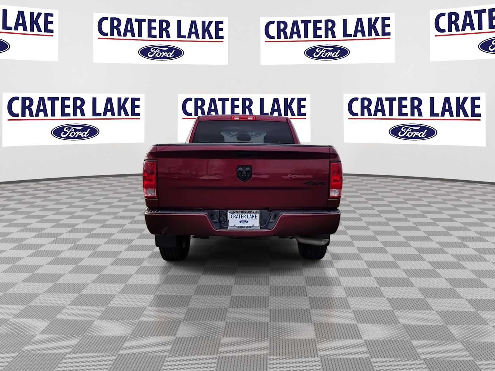 Thumbnail: 2019 RAM 1500 Classic - 7