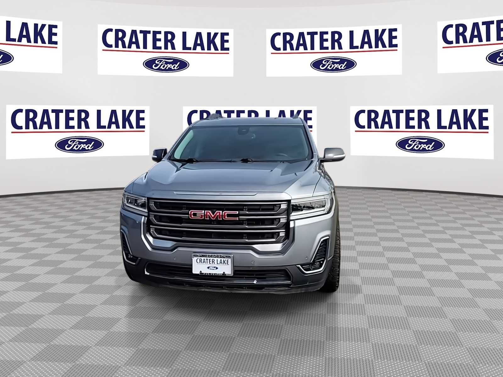 Thumbnail: 2021 GMC Acadia - 3