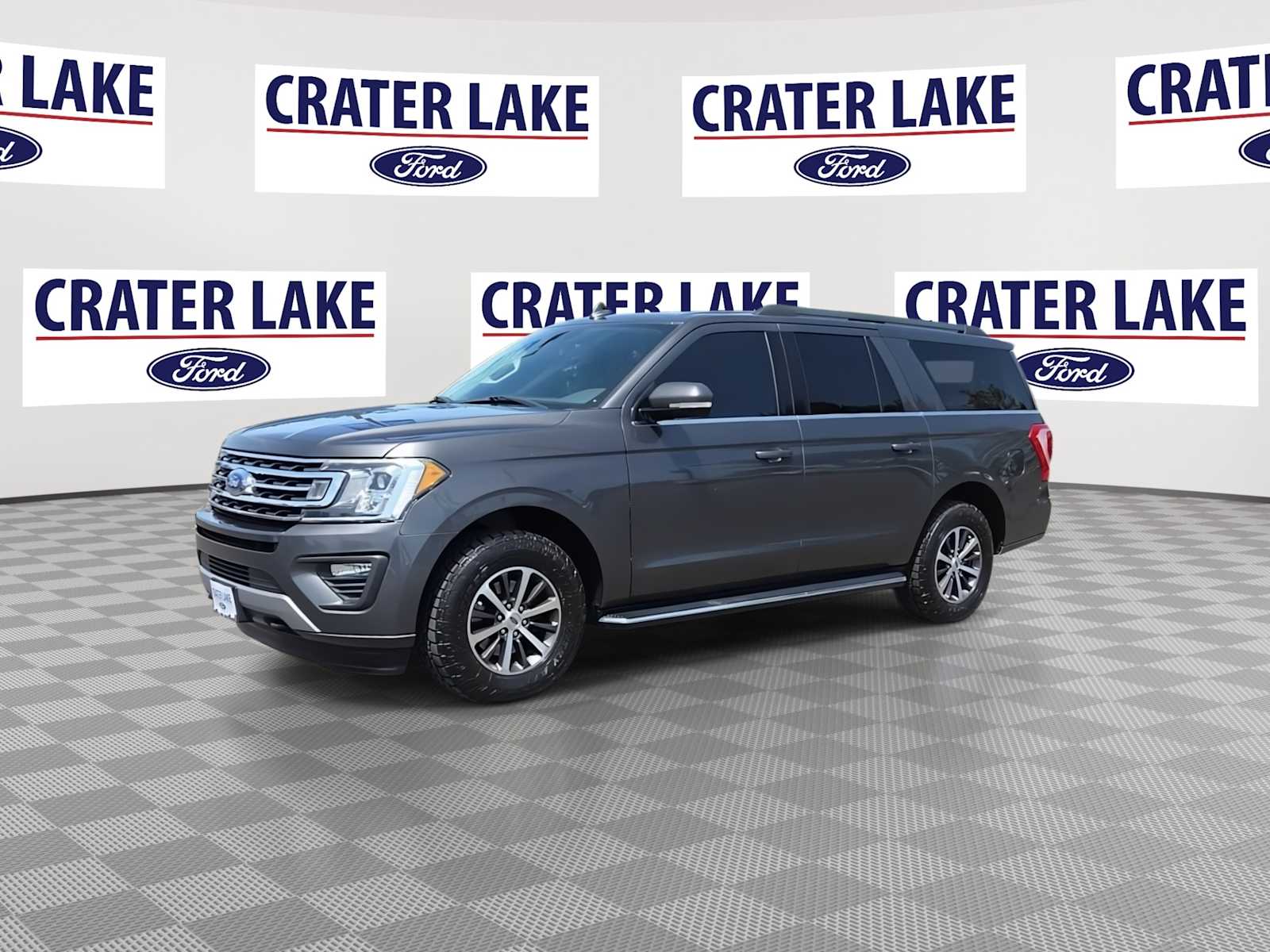 Thumbnail: 2019 Ford Expedition MAX - 4