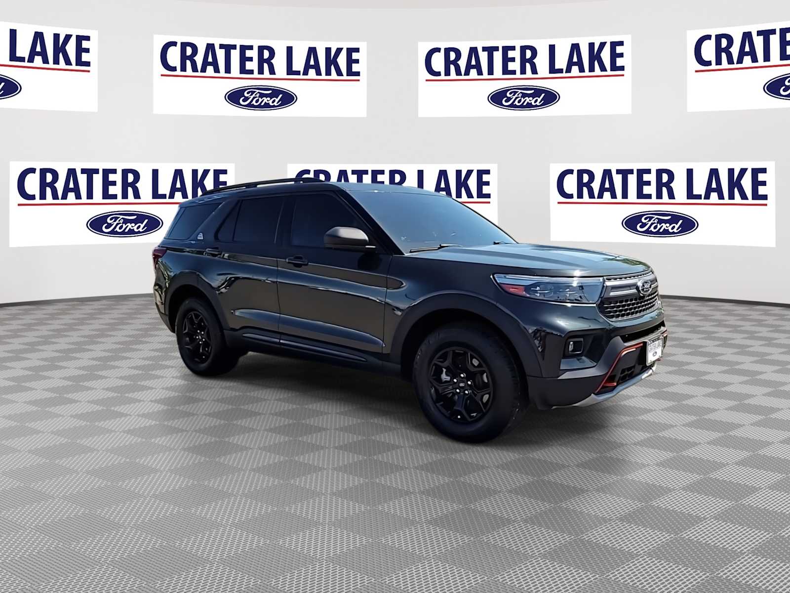 Thumbnail: 2022 Ford Explorer - 2