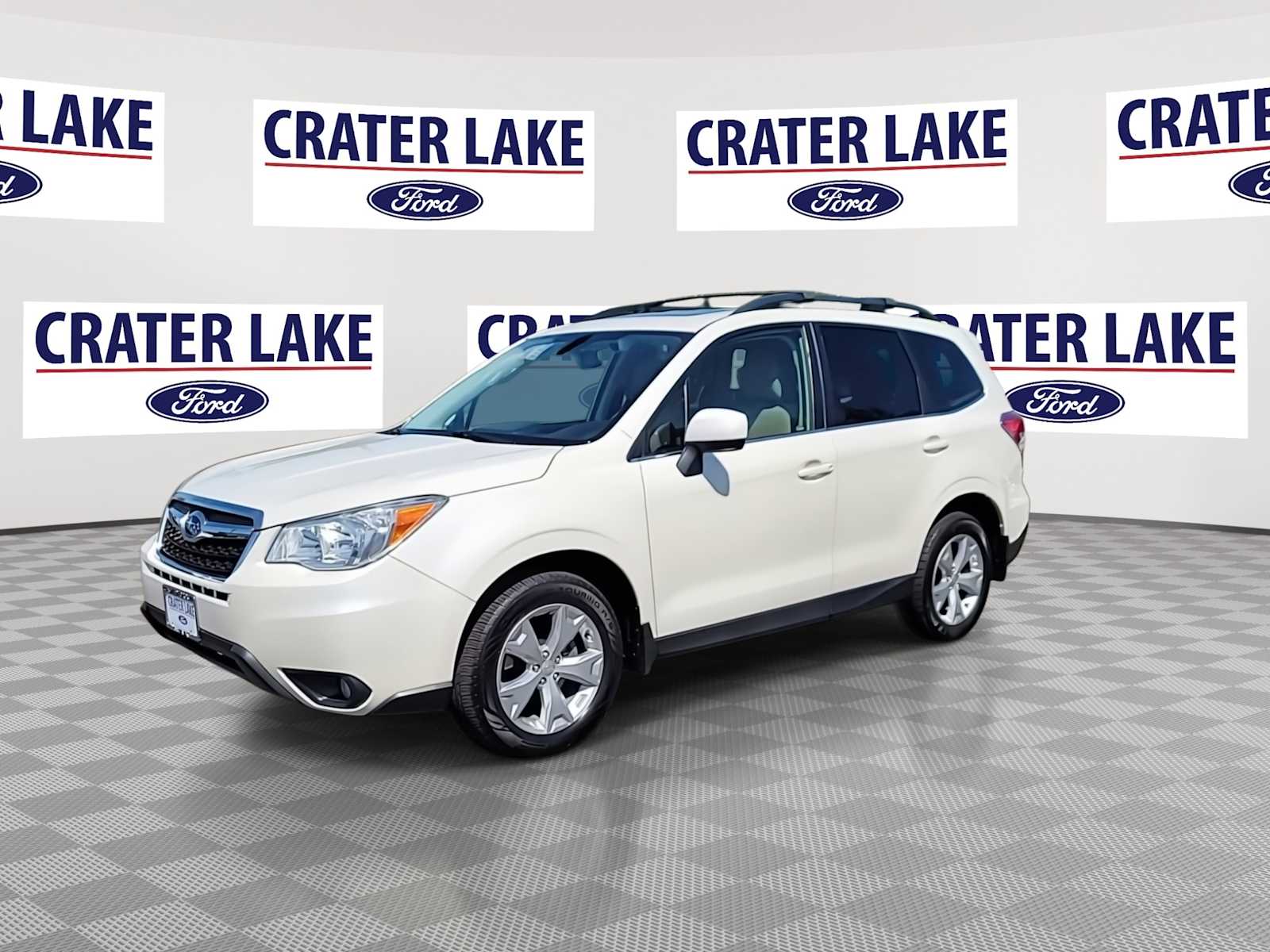 Thumbnail: 2015 Subaru Forester - 4