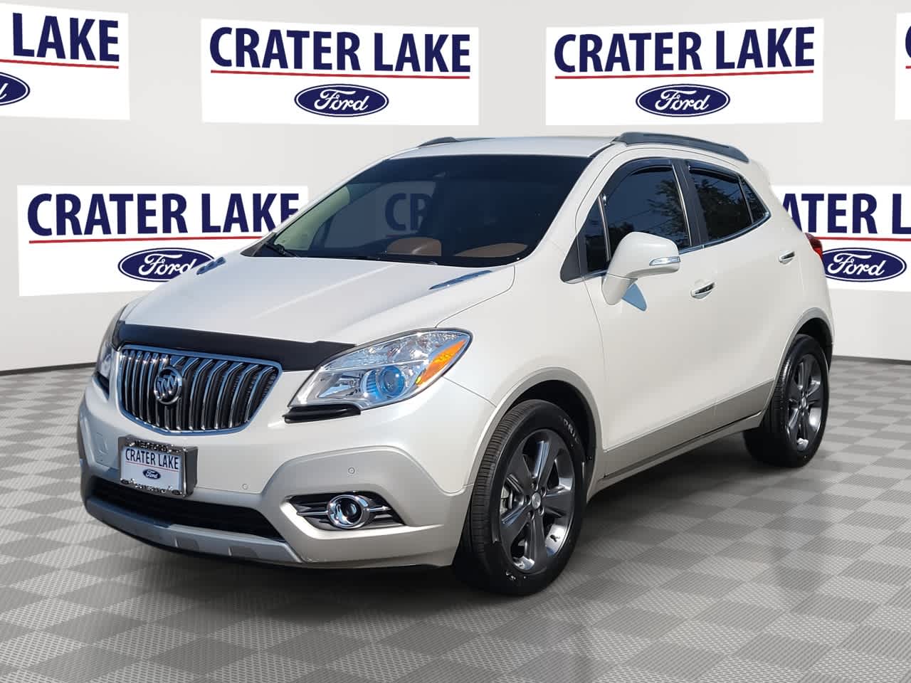 2014 Buick Encore Premium -
                  Medford, OR