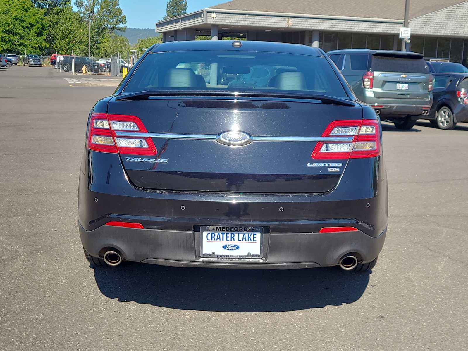 Thumbnail: 2019 Ford Taurus - 13