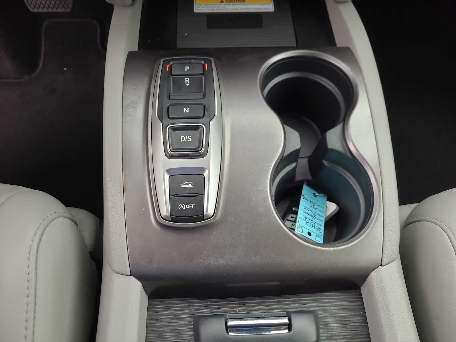 Thumbnail: 2022 Honda Pilot - 25