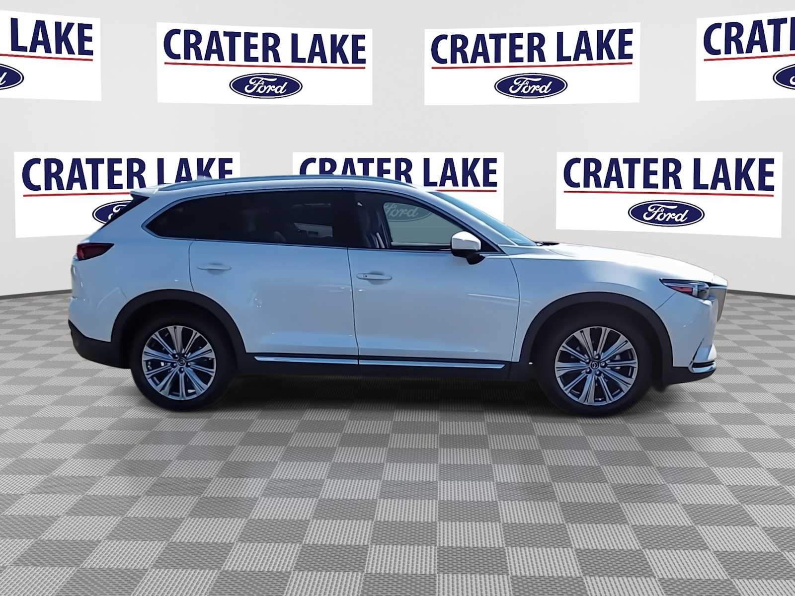 Thumbnail: 2021 Mazda CX-9 - 9