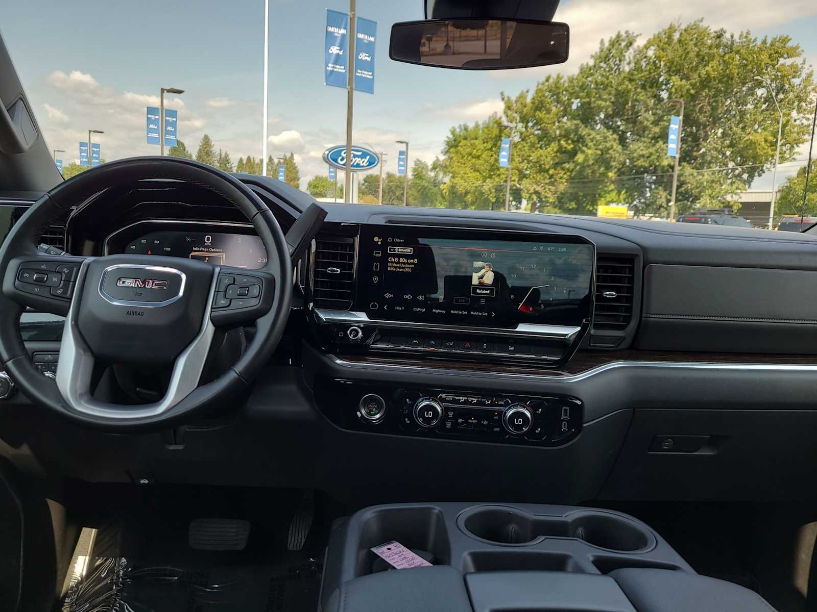 Thumbnail: 2024 GMC Sierra 1500 - 18