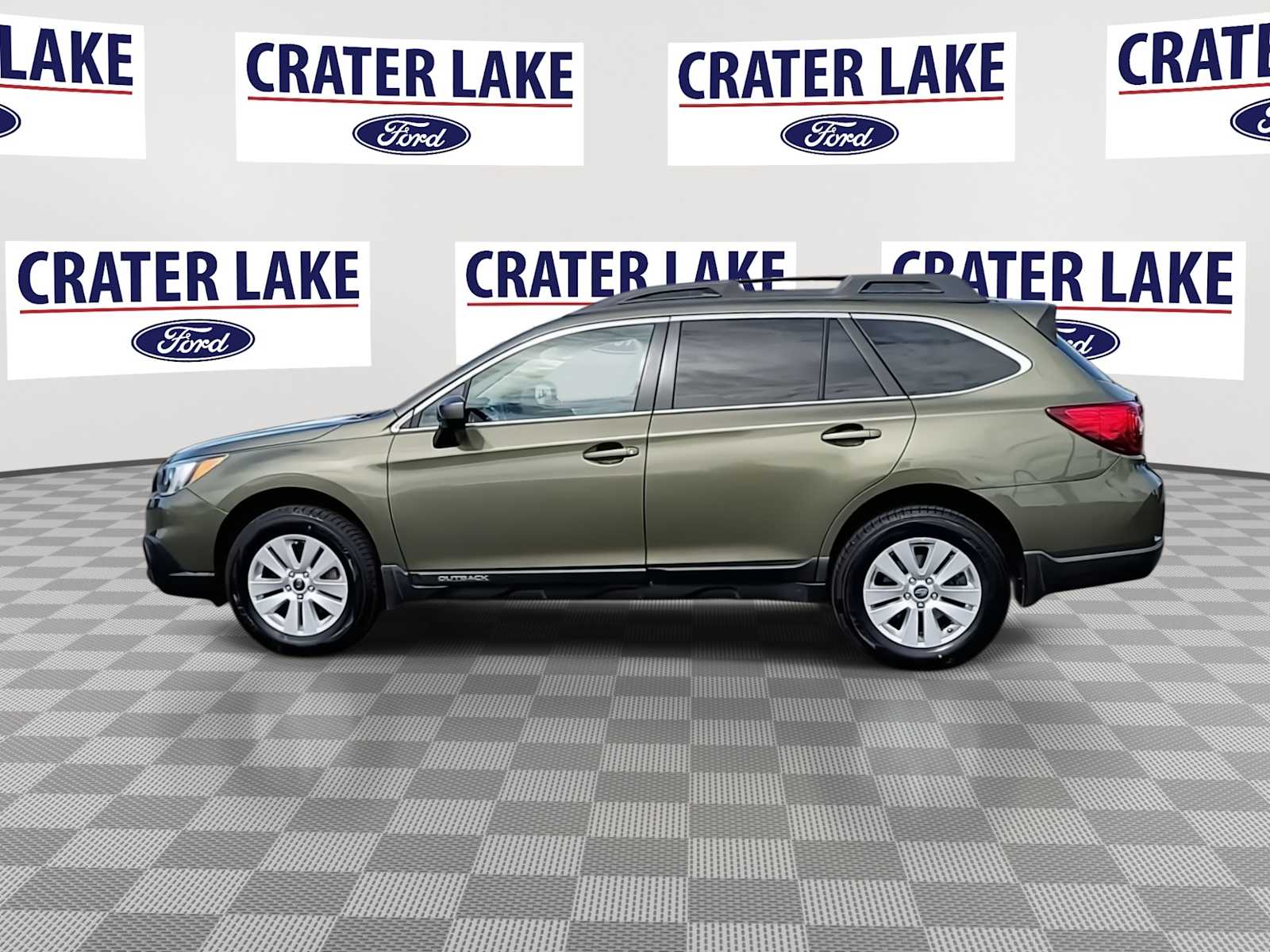 Thumbnail: 2015 Subaru Outback - 5