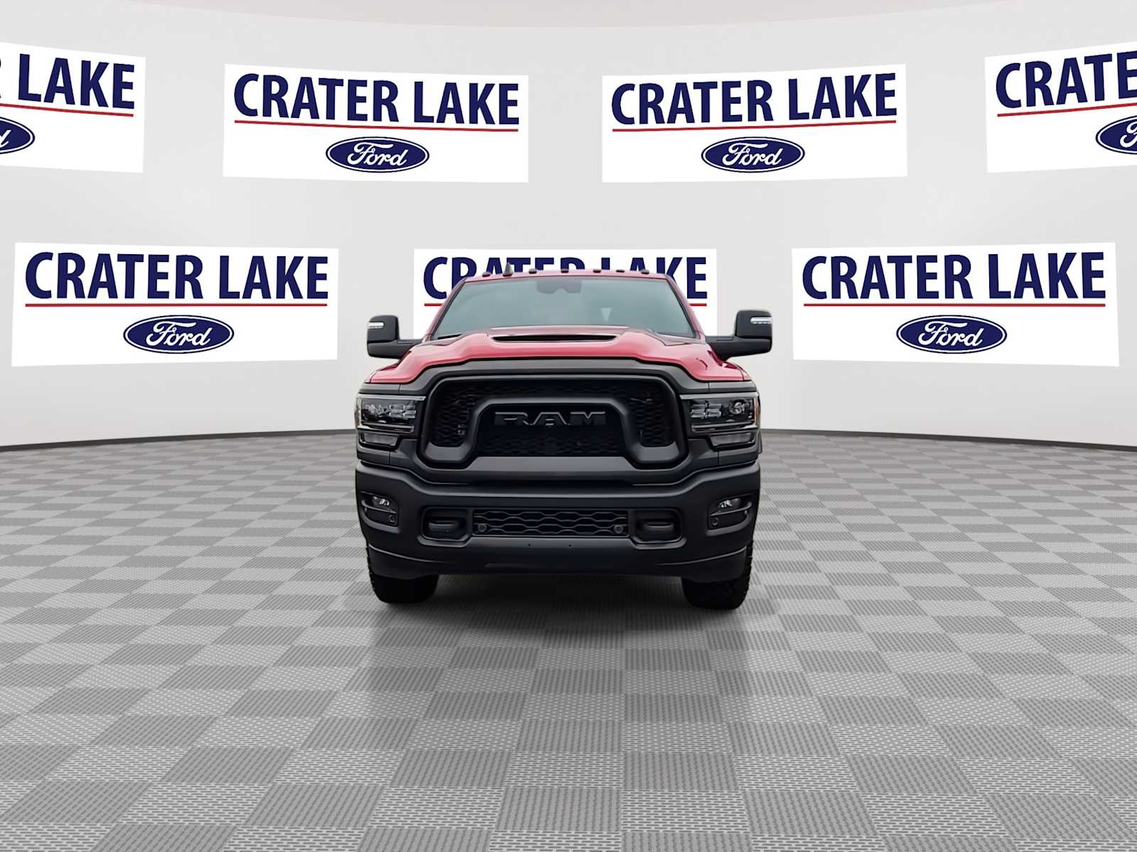 Thumbnail: 2024 RAM 2500 - 3