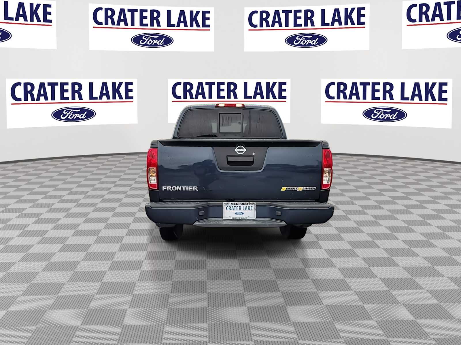 Thumbnail: 2019 Nissan Frontier - 7
