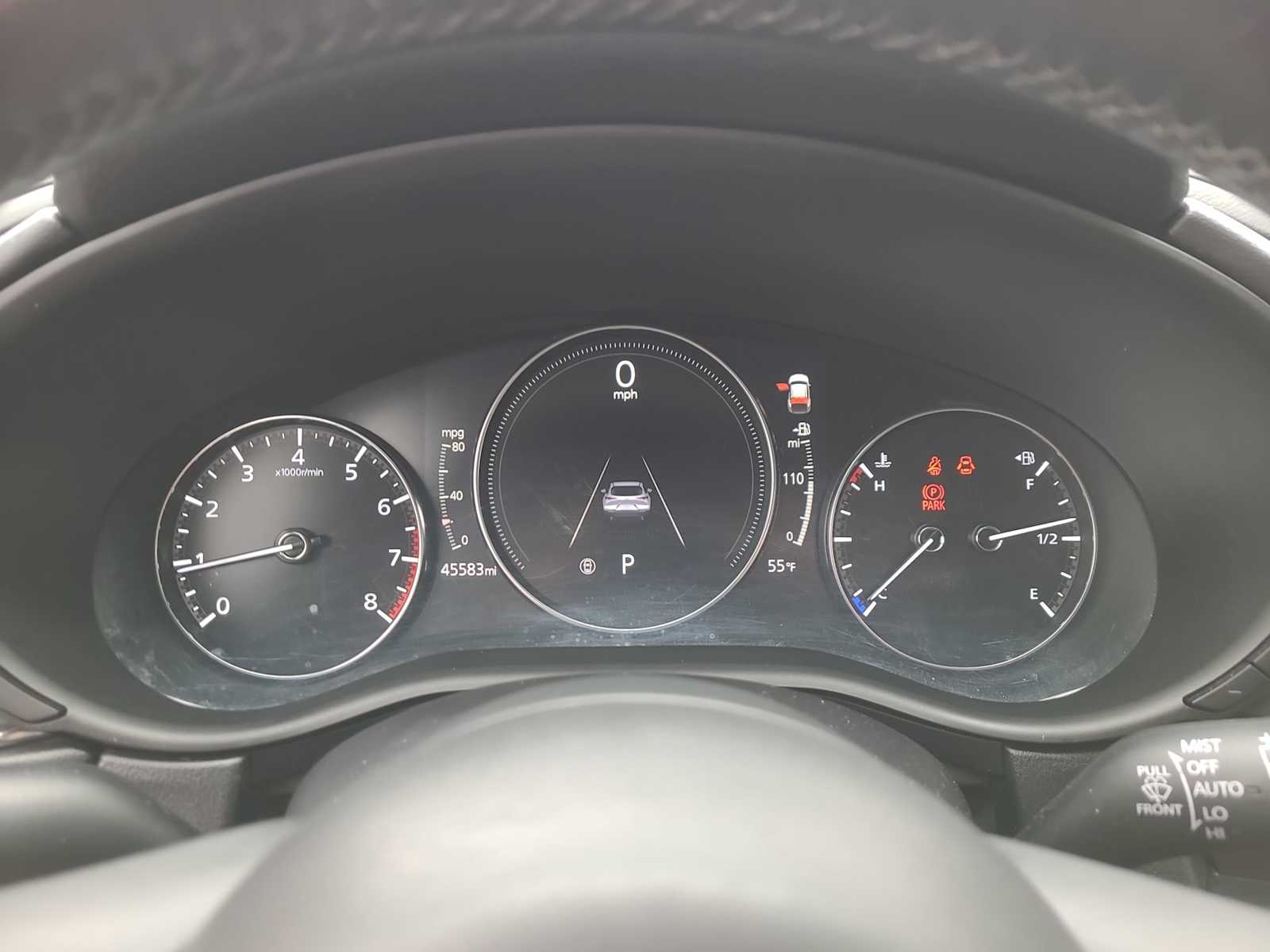 Thumbnail: 2022 Mazda CX-30 - 26