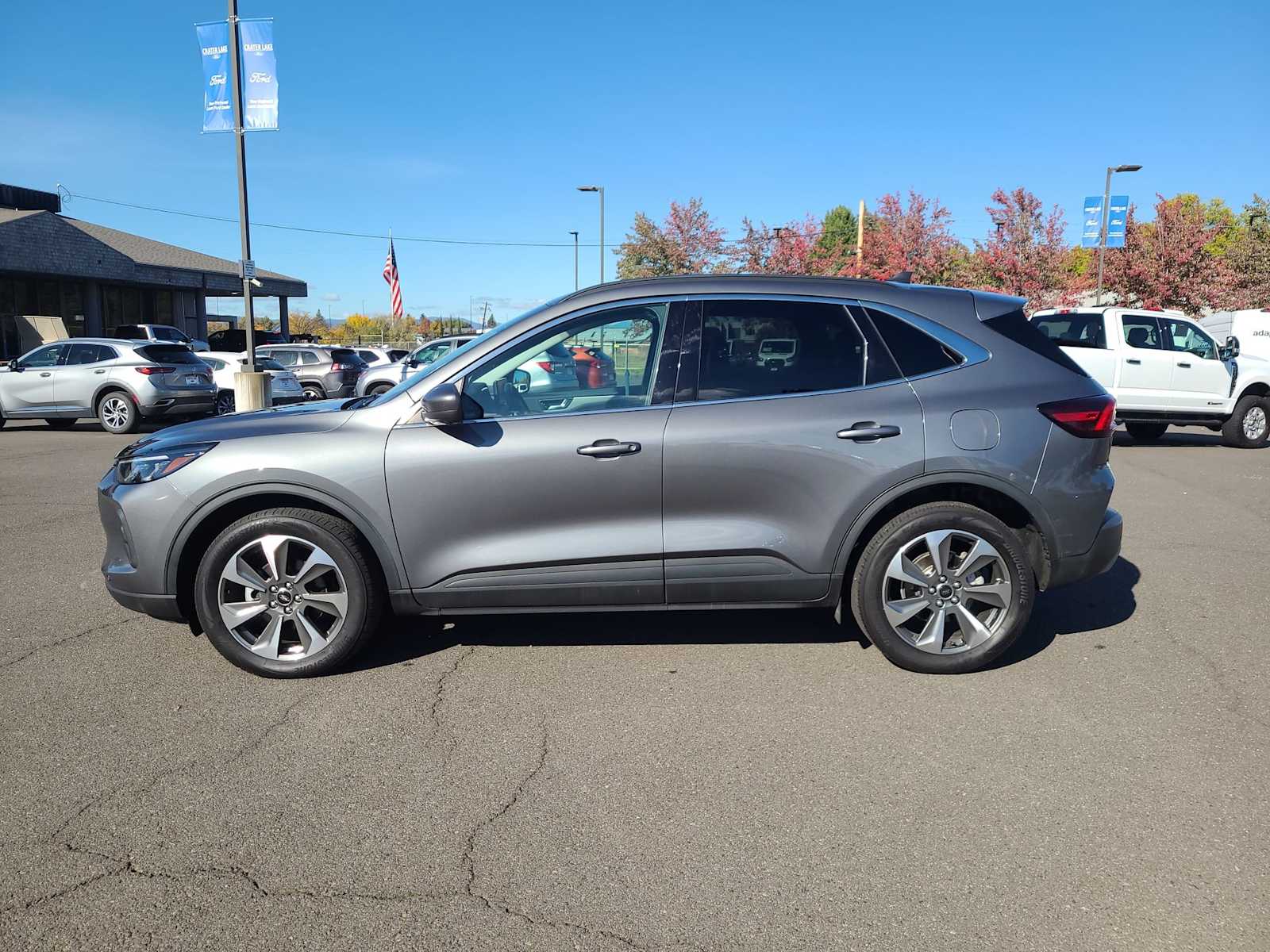 Thumbnail: 2024 Ford Escape - 11