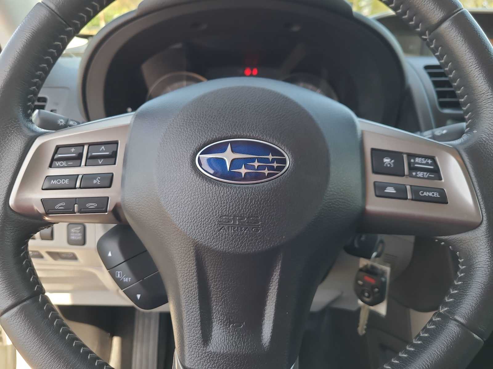 Thumbnail: 2015 Subaru Forester - 23