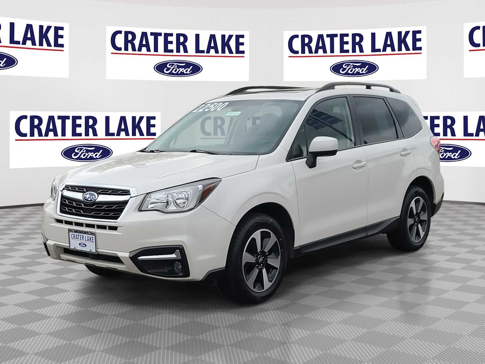 Thumbnail: 2018 Subaru Forester - 1