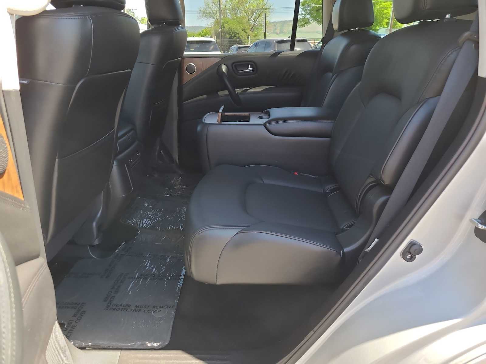 Thumbnail: 2023 Nissan Armada - 21