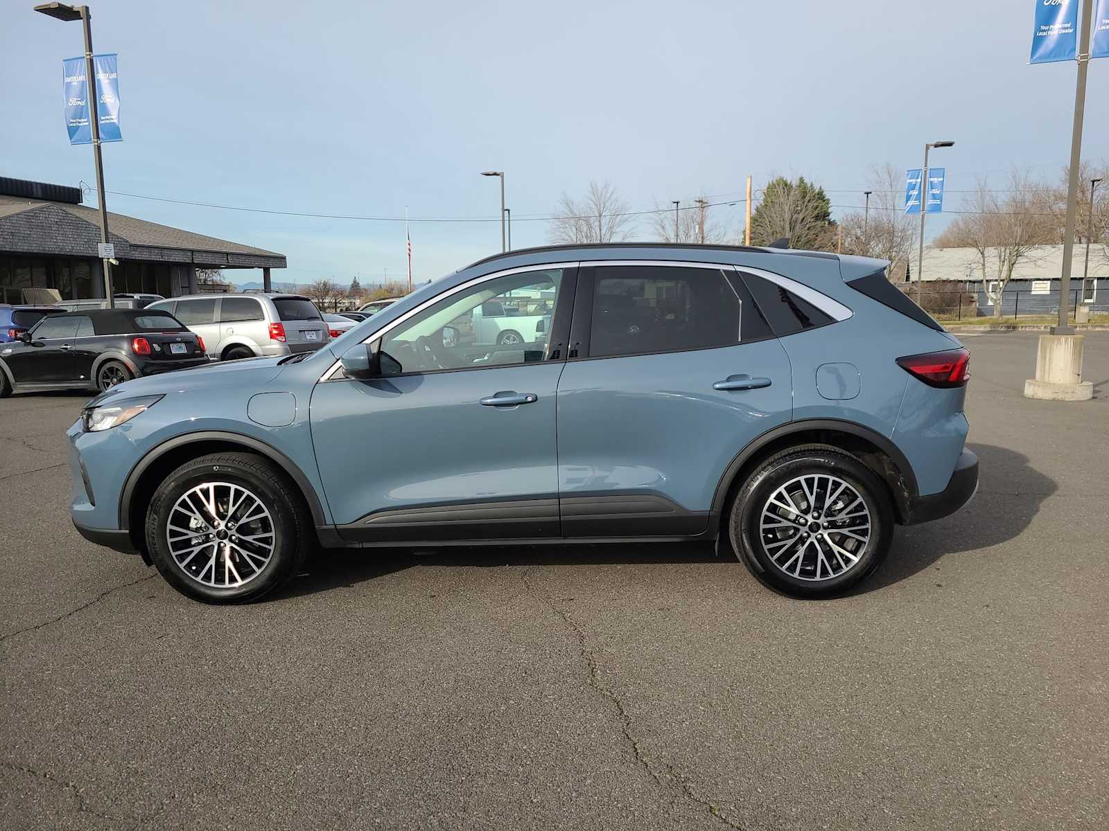 Thumbnail: 2024 Ford Escape - 11