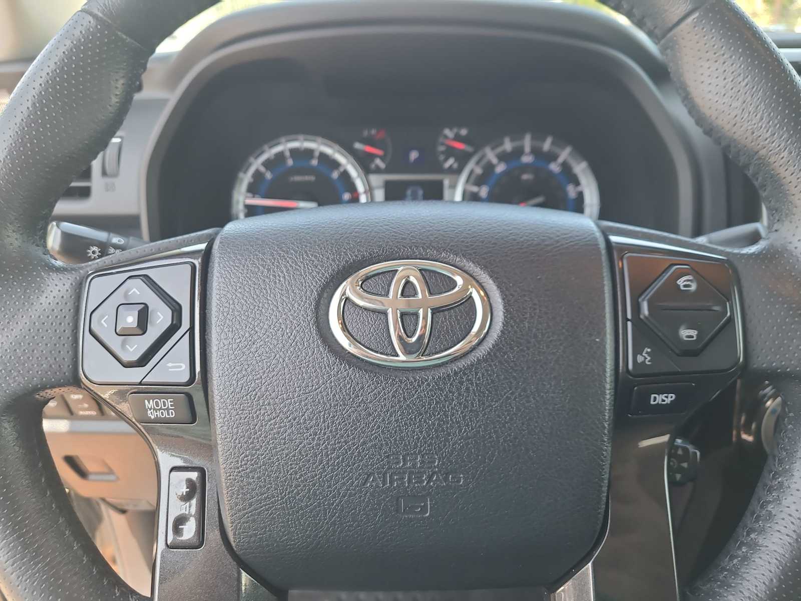 2019 Toyota 4Runner Nightshade 23