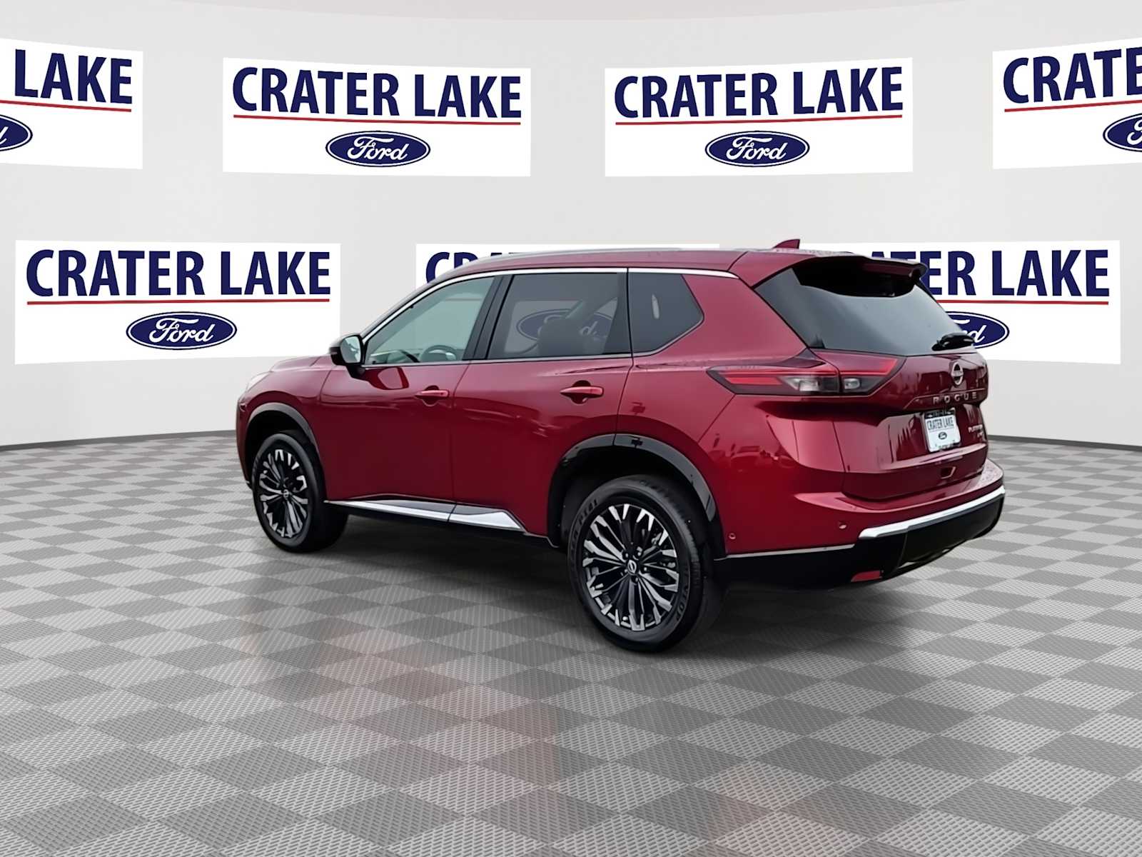 Thumbnail: 2024 Nissan Rogue - 6