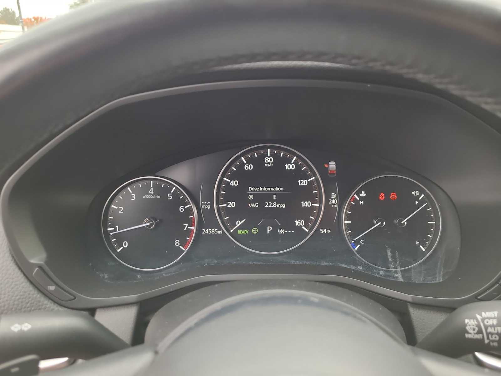 Thumbnail: 2025 Mazda CX-70 - 26