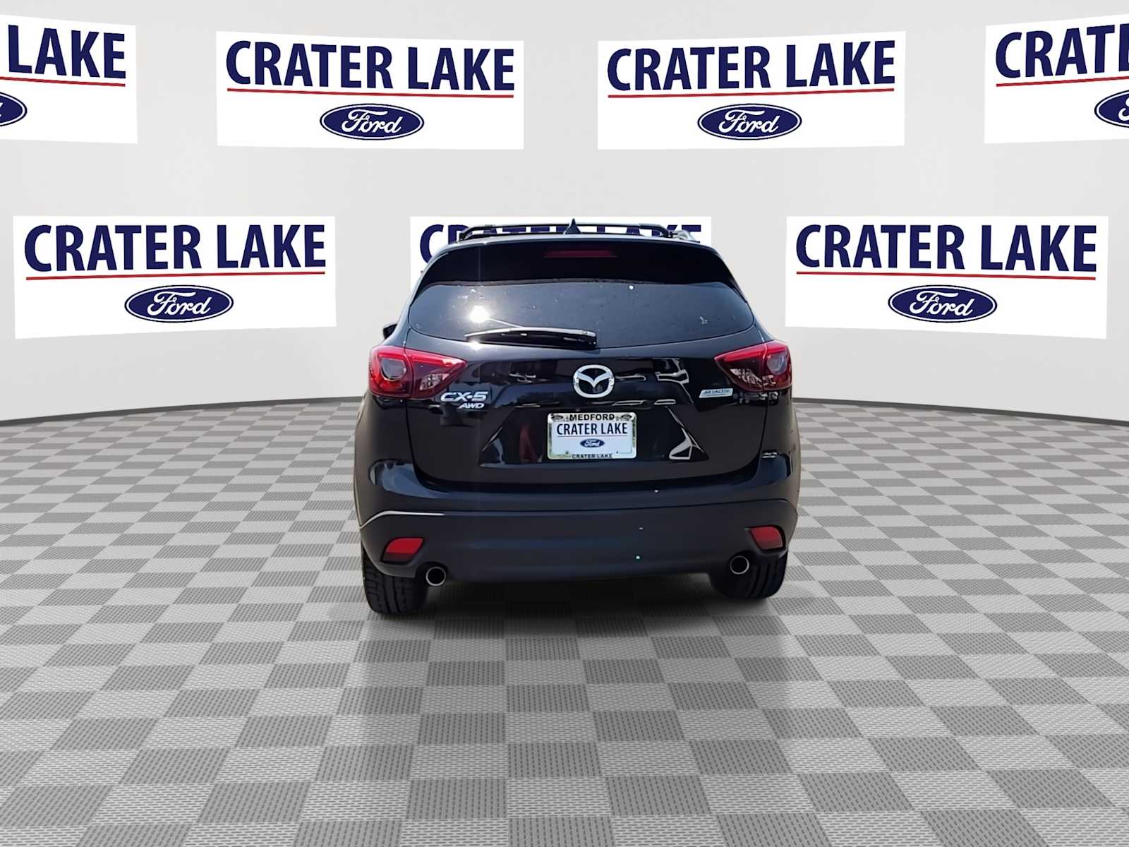 Thumbnail: 2016 Mazda CX-5 - 7
