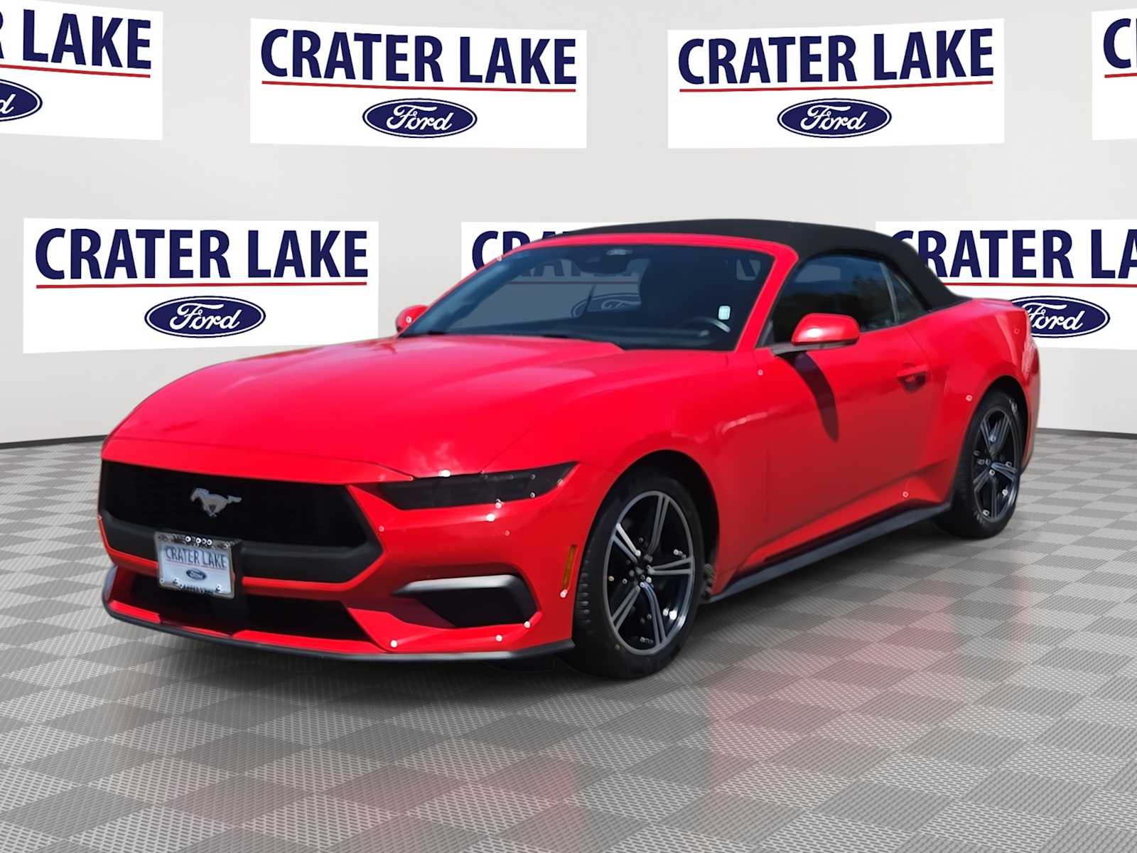 Thumbnail: 2025 Ford Mustang - 1