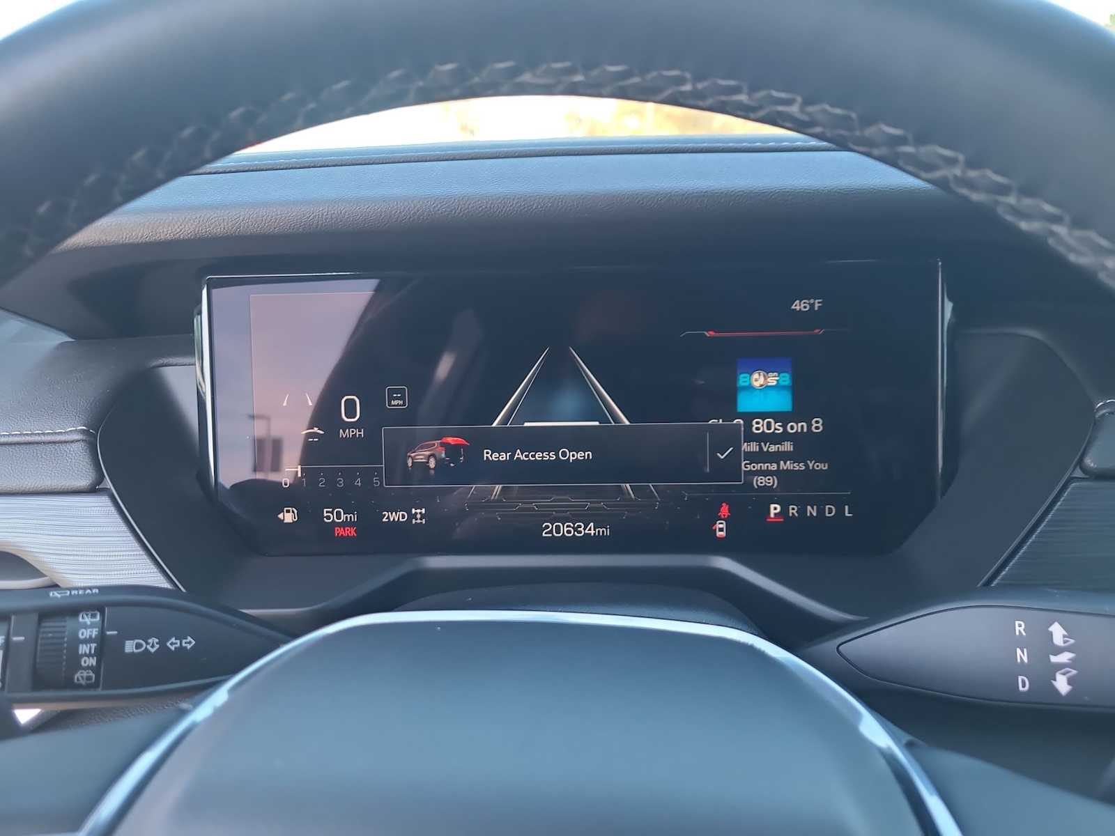 Thumbnail: 2025 GMC Acadia - 26